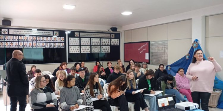 Carlos Gomes promove VII Conferência Municipal dos Direitos da Criança e do Adolescente