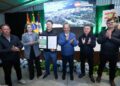 Momento histórico: Governador Jorginho Mello visita comunidade rural de Zonalta em Piratuba e autoriza obras do Programa estrada Boa Rural
