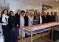 Candidatas à Rainha da Frinape 2026 conhecem joia que será utilizada pela futura soberana