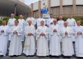 Encontro de diáconos é realizado em Ibiaçá