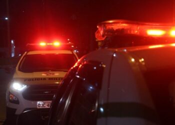 Corpo de homem morto com diversas facadas é encontrado com mãos amputadas em Campos Novos