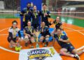 Gaúcho Voleibol conquista o título do 6º Grand Slam de Voleibol Misto em Erechim