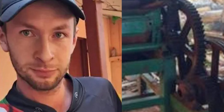 Jovem morre em acidente durante moagem de cana no interior do Rio Grande do Sul