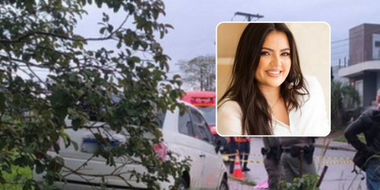 Tragédia: Mulher morre após ser atropelada pelo próprio carro em Venâncio Aires