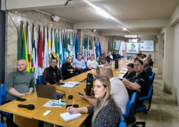 COSEMS Alto Uruguai debate desafios da saúde regional