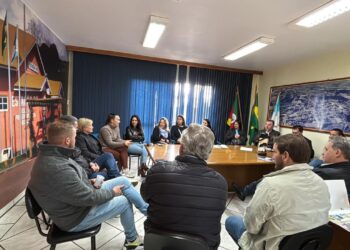 IGR Termas e Lagos promove reunião microrregional sobre desenvolvimento turístico