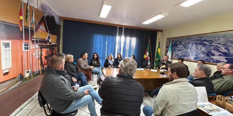 IGR Termas e Lagos promove reunião microrregional sobre desenvolvimento turístico