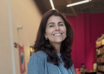 Candidata ao Senado com caravana em Erechim