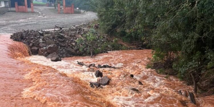 Governo federal reconhece situação de emergência em cinco cidades da região
