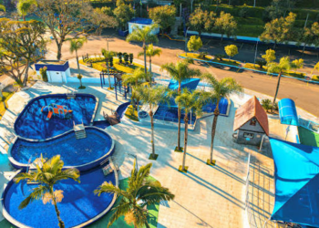 Termas de Piratuba deve voltar a operar normalmente nesta terça-feira, dia 14