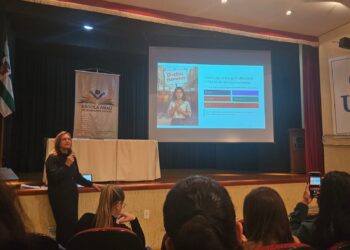 Capacitação regional reúne profissionais para fortalecer o enfrentamento à violência contra as mulheres