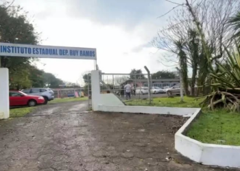 Justiça determina internação provisória de adolescente suspeito de atacar professoras em escola de Rosário do Sul