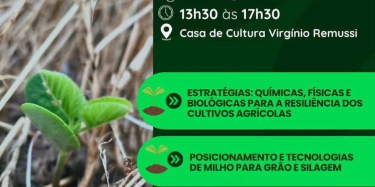 São João da Urtiga promove encontro sobre manejo de solo e água para fortalecer agricultura