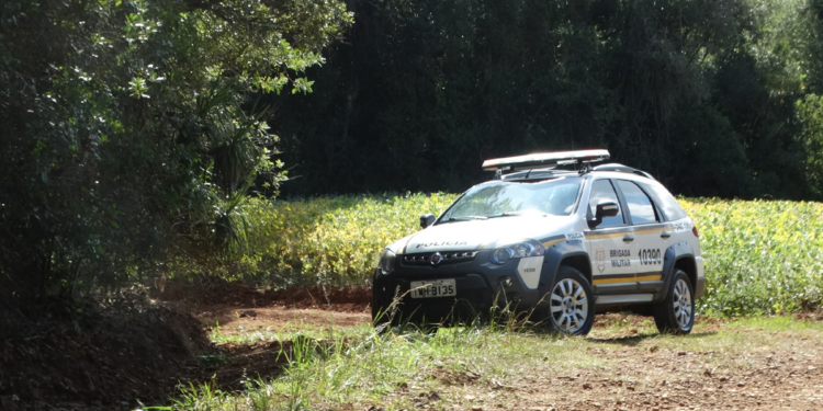 Polícia trabalha para identificar ossada humana encontrada em Erechim