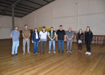 Comissão Organizadora ajusta últimos detalhes para a realização do XIII Fórum Norte Gaúcho da Soja