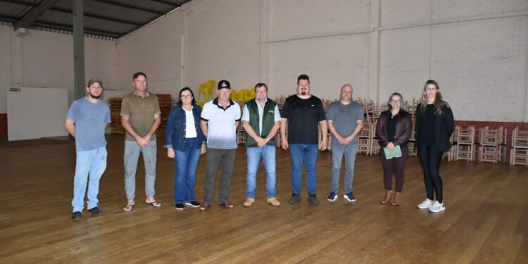 Comissão Organizadora ajusta últimos detalhes para a realização do XIII Fórum Norte Gaúcho da Soja