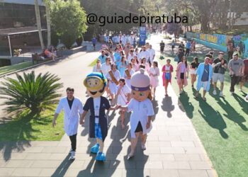 Piratuba realiza 7ª edição da Festa do Roupão