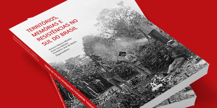 Pesquisadores da Fronteira Sul, lançam livro historiográfico composto por artigos acadêmicos que evidenciam temáticas meridionais
