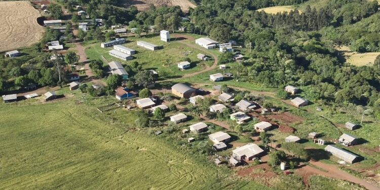 Ataque a tiros deixa seis feridos na TI Ventarra, em Erebango
