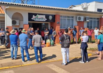 Programa Troca-Troca Milho 100% beneficia cerca de 52 famílias de agricultores em Machadinho