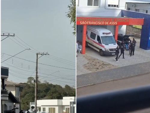 Polícia Civil prende dois suspeitos de furtar e incendiar carro em Machadinho