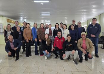 Conferência Municipal fortalece planejamento das políticas de esporte e lazer em Machadinho