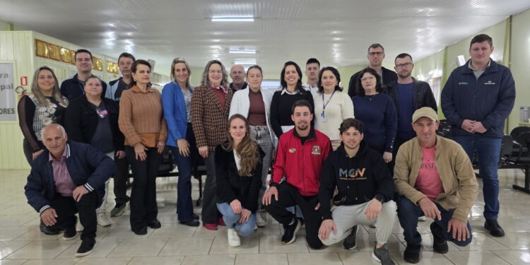Conferência Municipal fortalece planejamento das políticas de esporte e lazer em Machadinho
