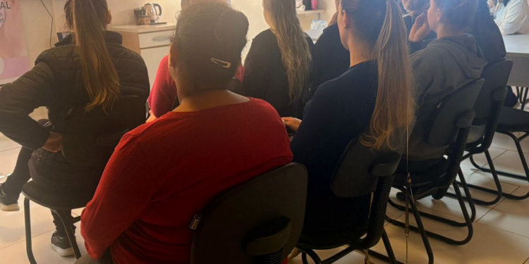 Grupo de Gestantes de São João da Urtiga promove encontro sobre saúde mental na gravidez