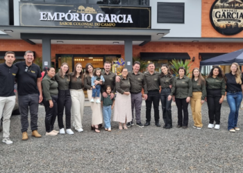 Empório Garcia abre as portas para turistas e viajantes em rota rural de Piratuba