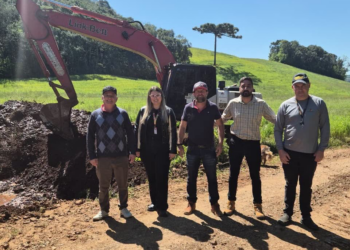 Programa Desassorear inicia obras em pontos estratégicos de São João da Urtiga