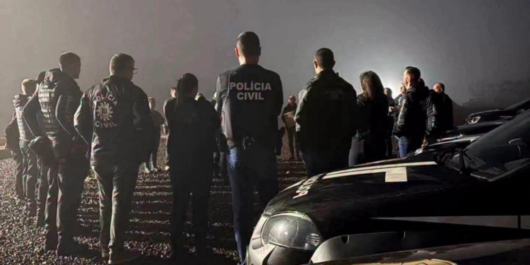 Grupo de mulheres é resgatado durante operação de combate a exploração sexual no Norte do RS