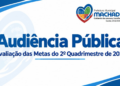 Prefeitura de Machadinho convoca Audiência Pública para avaliação das metas do 2º quadrimestre de 2026