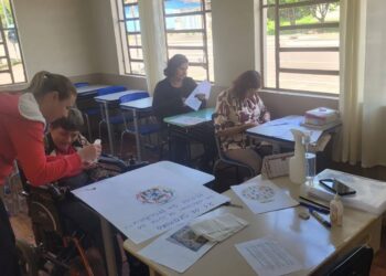 Carlos Gomes promove atividade com grupo de pessoas com deficiência em alusão à data nacional