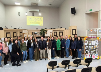 São João da Urtiga participa de Mostra Pedagógica do LEEI com educadores de cinco municípios