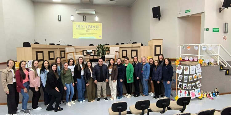 São João da Urtiga participa de Mostra Pedagógica do LEEI com educadores de cinco municípios