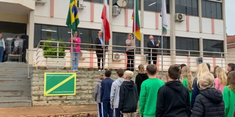 Semana da Pátria 2026 tem início com programação em Centenário