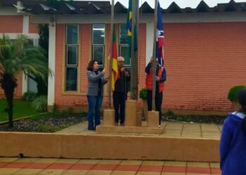 Barracão inicia programação da Semana da Pátria