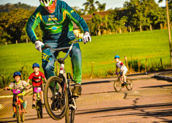 Ibicaré, no Meio-Oeste catarinense recebe programação especial de ciclismo durante o GP PRONER 2026