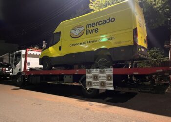 Vans furtadas em Passo Fundo são recuperadas em Erechim