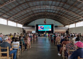 São João da Urtiga promove evento com palestra-show para celebrar o Dia do Idoso