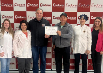 Supermercado Cadore recebe registro do Serviço de Inspeção Municipal em São João da Urtiga