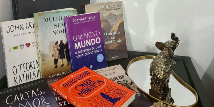 Prefeitura de Carlos Gomes cria Cantinho da Leitura para incentivar hábito de ler