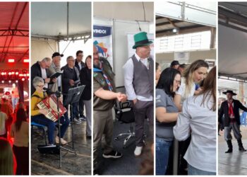 Feira multissetorial de São João da Urtiga encerra ciclo de eventos com avaliação positiva da ACISAU