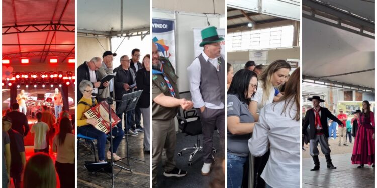 Feira multissetorial de São João da Urtiga encerra ciclo de eventos com avaliação positiva da ACISAU