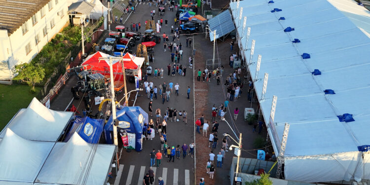 Expo Getúlio Vargas 2026 começa na próxima sexta-feira com quatro dias de negócios, cultura e entretenimento