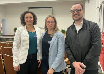 São João da Urtiga participa de seminário sobre previdência pública em Porto Alegre