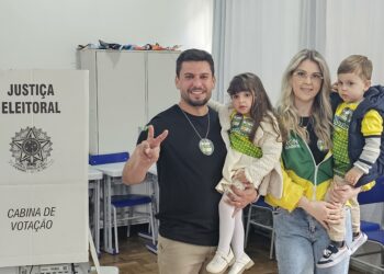 Rony Gabriel é o quarto mais votado do RS com 223.643 votos