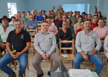 Sindicato dos Trabalhadores Rurais de Machadinho é contemplado com projeto que beneficia dezenas de famílias da agricultura