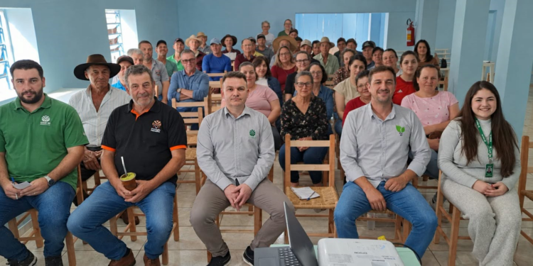 Sindicato dos Trabalhadores Rurais de Machadinho é contemplado com projeto que beneficia dezenas de famílias da agricultura