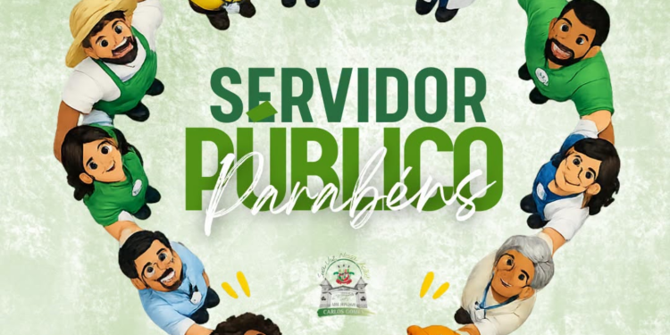 Prefeitura de Carlos Gomes homenageia servidores públicos pelo trabalho prestado à população